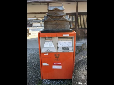 変わり種・郵便ポスト｜街角コレクション
