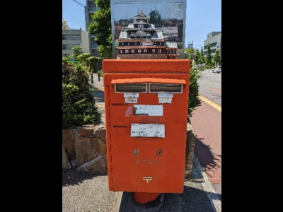 変わり種・郵便ポスト｜街角コレクション