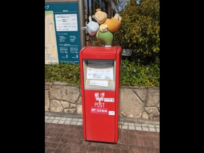変わり種・郵便ポスト｜街角コレクション
