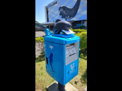 変わり種・郵便ポスト｜街角コレクション