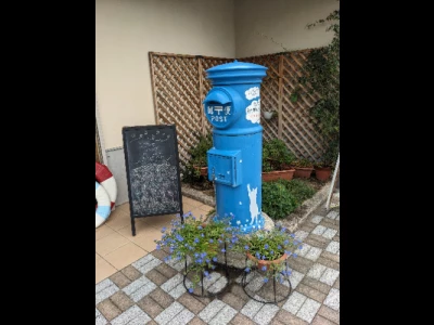 変わり種・郵便ポスト｜街角コレクション