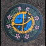 西脇市（兵庫県のマンホールカード）