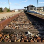 別所駅（三木鉄道三木線・廃駅）