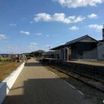 石野駅（三木鉄道三木線・廃駅）