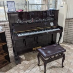 三宮・花時計前駅（改札内）（神戸市営地下鉄・海岸線のストリートピアノ）