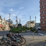 高砂北口駅（高砂線・廃駅跡）