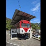 倉敷市（下電ホテル）（岡山県の保存車両）