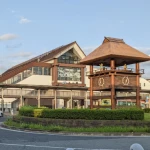 土山駅（土山線）（別府鉄道・廃駅）