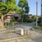 別府口駅（別府鉄道・廃駅）
