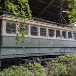 平安神宮（京都府の保存車両）
