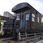 長岡京駅（京都府の保存車両）