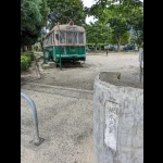 塚本児童公園（京都府の保存車両）