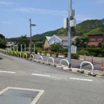 紀伊阪井駅（野上電気鉄道・廃駅）