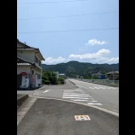 下佐々駅（野上電気鉄道・廃駅）