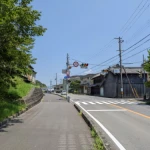 沖野々駅（野上電気鉄道・廃駅）