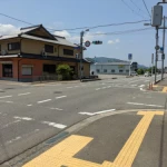 八幡馬場駅（野上電気鉄道・廃駅）