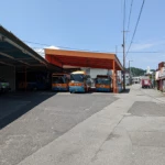 登山口駅（野上電気鉄道・廃駅）