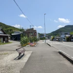 紀伊野上駅（野上電気鉄道・廃駅）