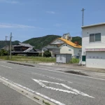 野上中駅（野上電気鉄道・廃駅）