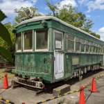 和歌山交通公園（和歌山県の保存車両）