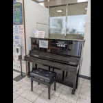 海南駅（改札外）（ストリートピアノ）