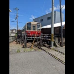 西御坊駅付近（紀州鉄道線・遺構めぐり）