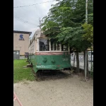京都市伏見区深草柴田屋敷町（京都府の保存車両）