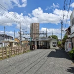 二階堂駅（天理軽便鉄道・遺構巡り）