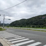 下天津駅（北丹鉄道・遺構巡り）