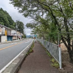 公庄駅（北丹鉄道・遺構巡り）