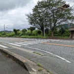 蓼原駅（北丹鉄道・遺構巡り）