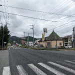 河守駅（北丹鉄道・遺構巡り）