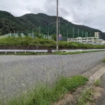 上天津駅（北丹鉄道・遺構巡り）
