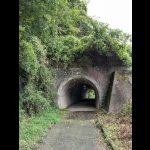第1日藤隧道（北丹鉄道・遺構巡り）