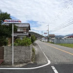 西脇市坂本：その３（北緯35度モニュメント）