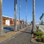 小松島港仮乗降場（小松島線・遺構めぐり）