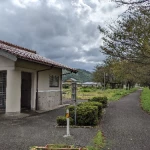 上小鴨駅（倉吉線・遺構めぐりコレクション）