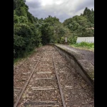 泰久寺駅（倉吉線・遺構めぐりコレクション）