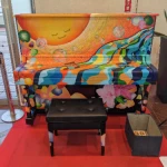 ヤマトヤシキ・加古川店（ストリートピアノ）