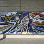 躍進（岡本太郎・作品コレクション）