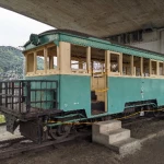 笠岡市交通公園（岡山県の保存車両）