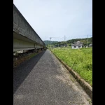 毎戸駅（井笠鉄道 矢掛線・遺構めぐり）