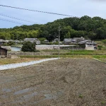 路線跡（井笠鉄道 矢掛線・遺構めぐり）