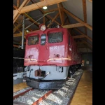 長浜鉄道スクエア２（滋賀県の保存車両）