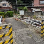 小さな踏切（敦賀港線・遺構めぐり）
