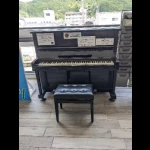 篠山口駅（ストリートピアノ）