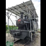 加悦鉄道資料館・その２（京都府の保存車両）