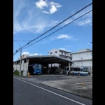 森下駅（西大寺鉄道・廃駅）