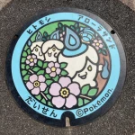 アローラサンド、ヒトモシ（鳥取県のポケふた）