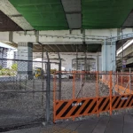 尼崎港駅（尼崎港線・遺構めぐりコレクション）
